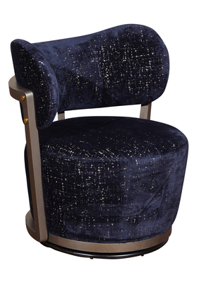 Rumba Upholstered Chair 100
